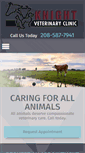 Mobile Screenshot of knightvet.com